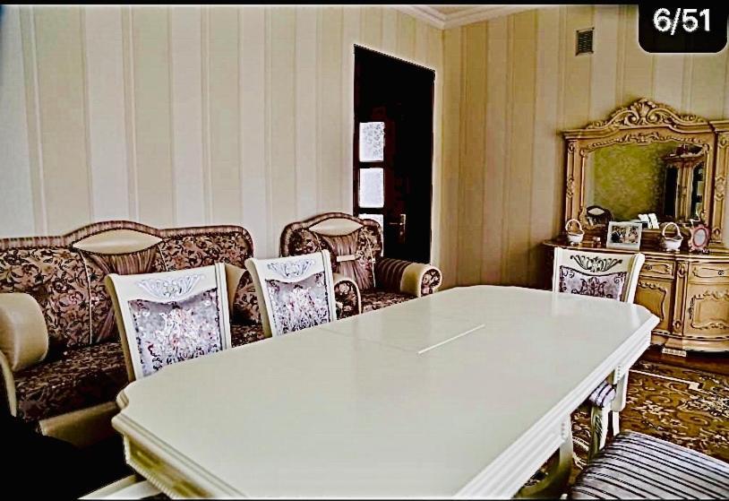 House In Qubaヴィラ エクステリア 写真