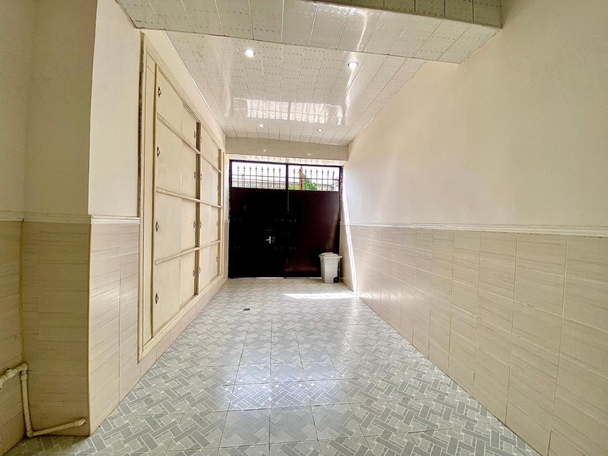 House In Qubaヴィラ エクステリア 写真